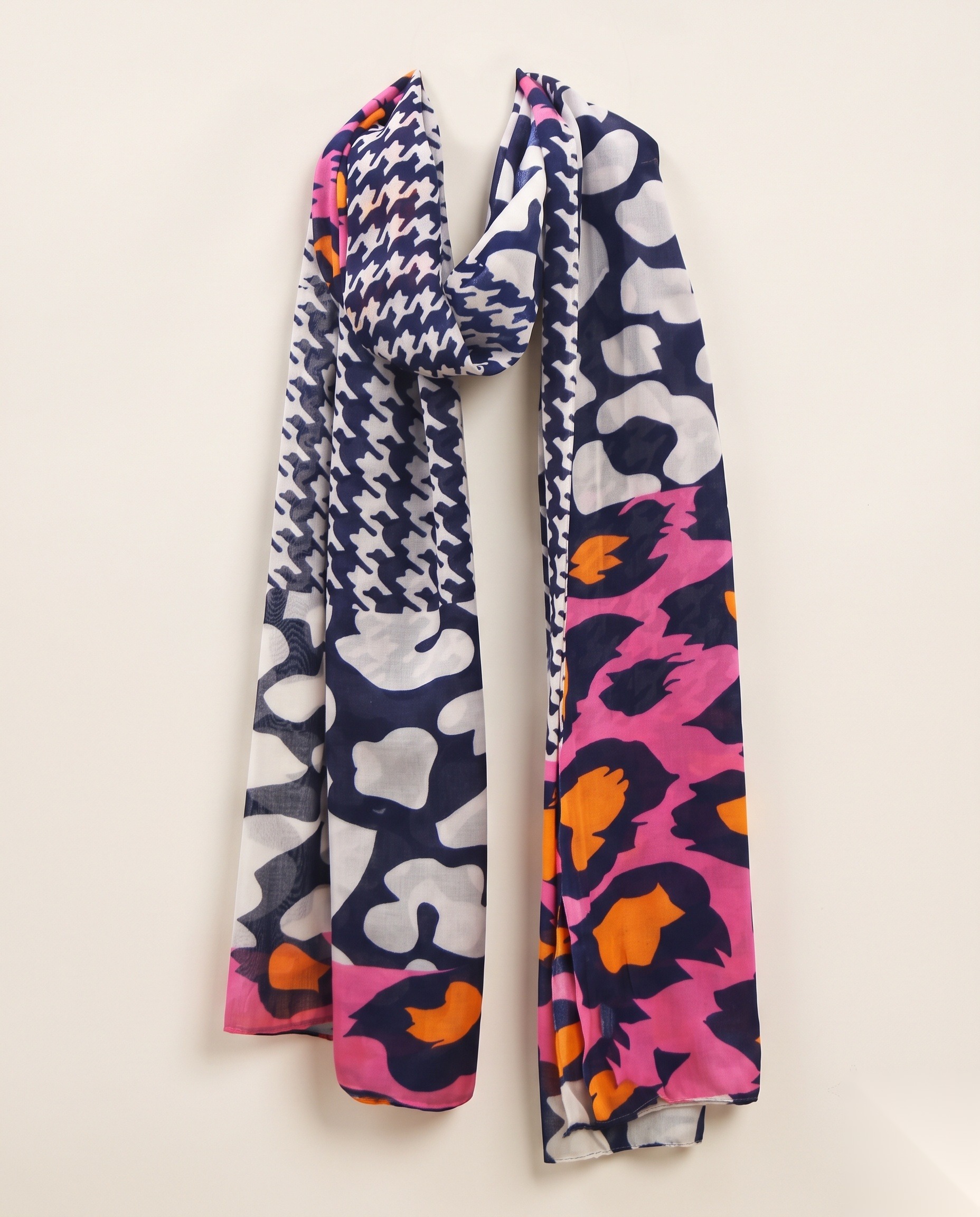 Polyester Scarves, KK Fashion Exports