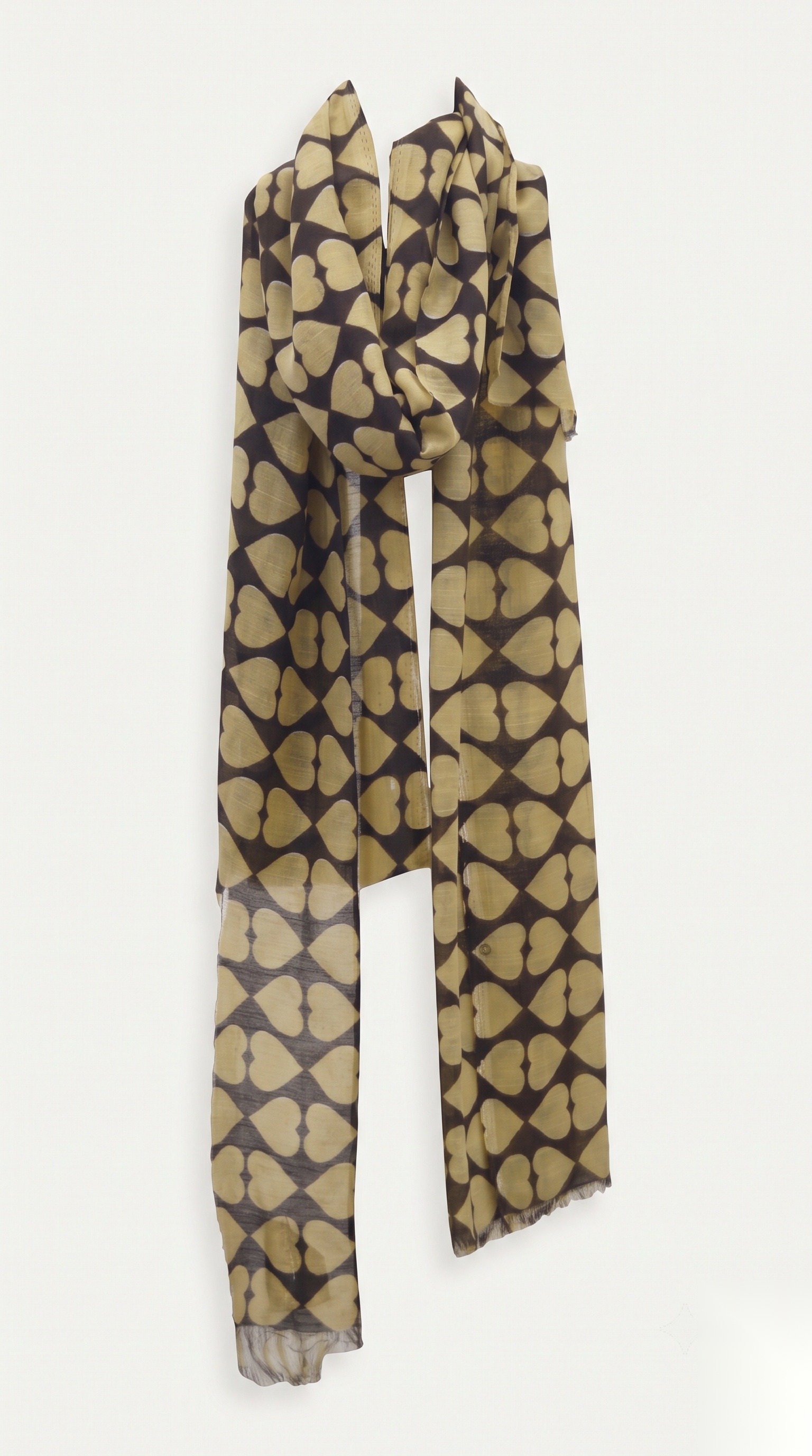 Polyester Scarves, KK Fashion Exports