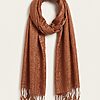 Polyester Solid Scarves
