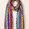 Polyester Solid Scarves