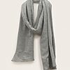 Polyester Solid Scarves