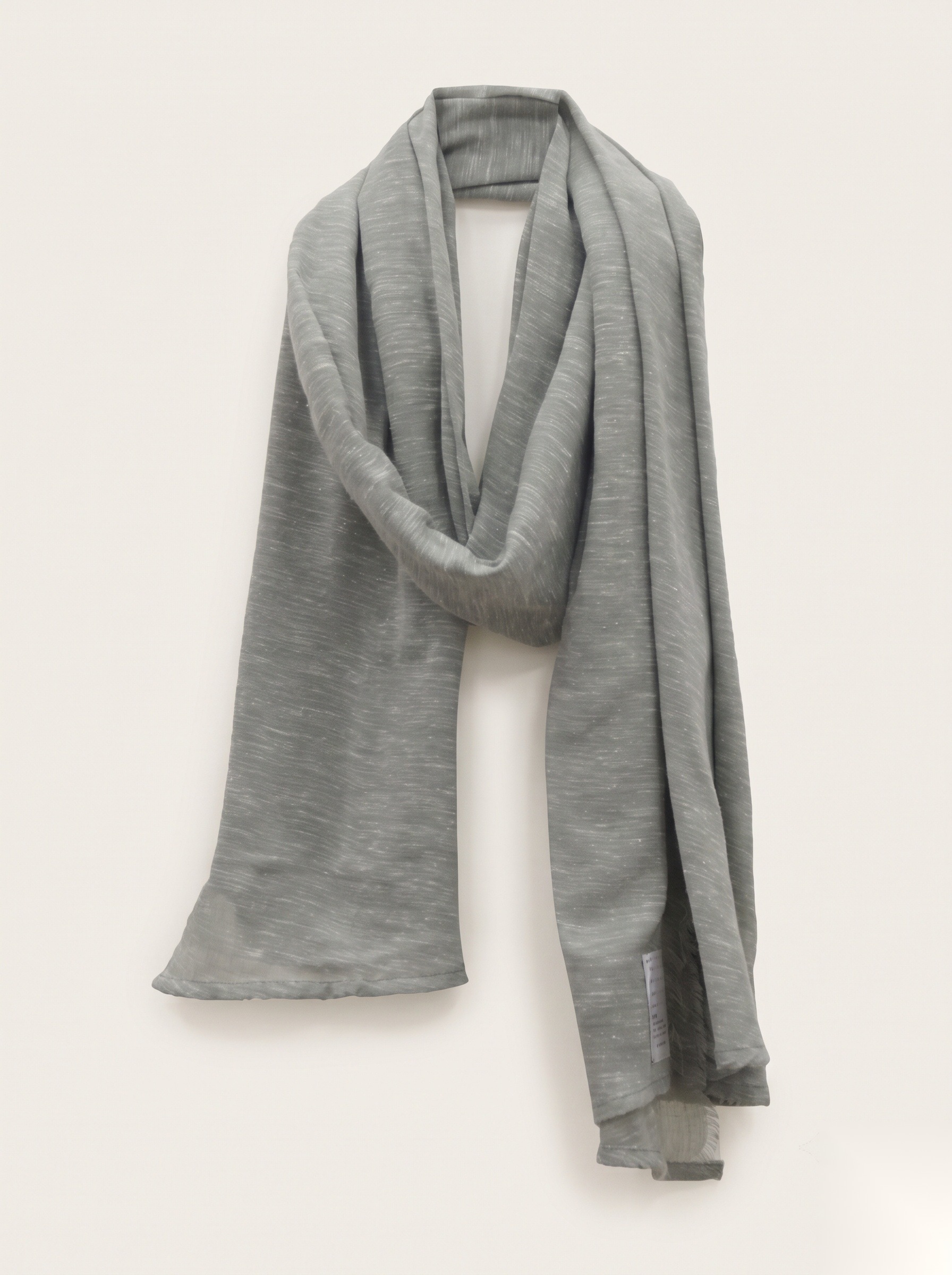 Polyester Solid Scarves, KK Fashion Exports