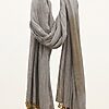Polyester Solid Scarves