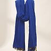 Polyester Solid Scarves
