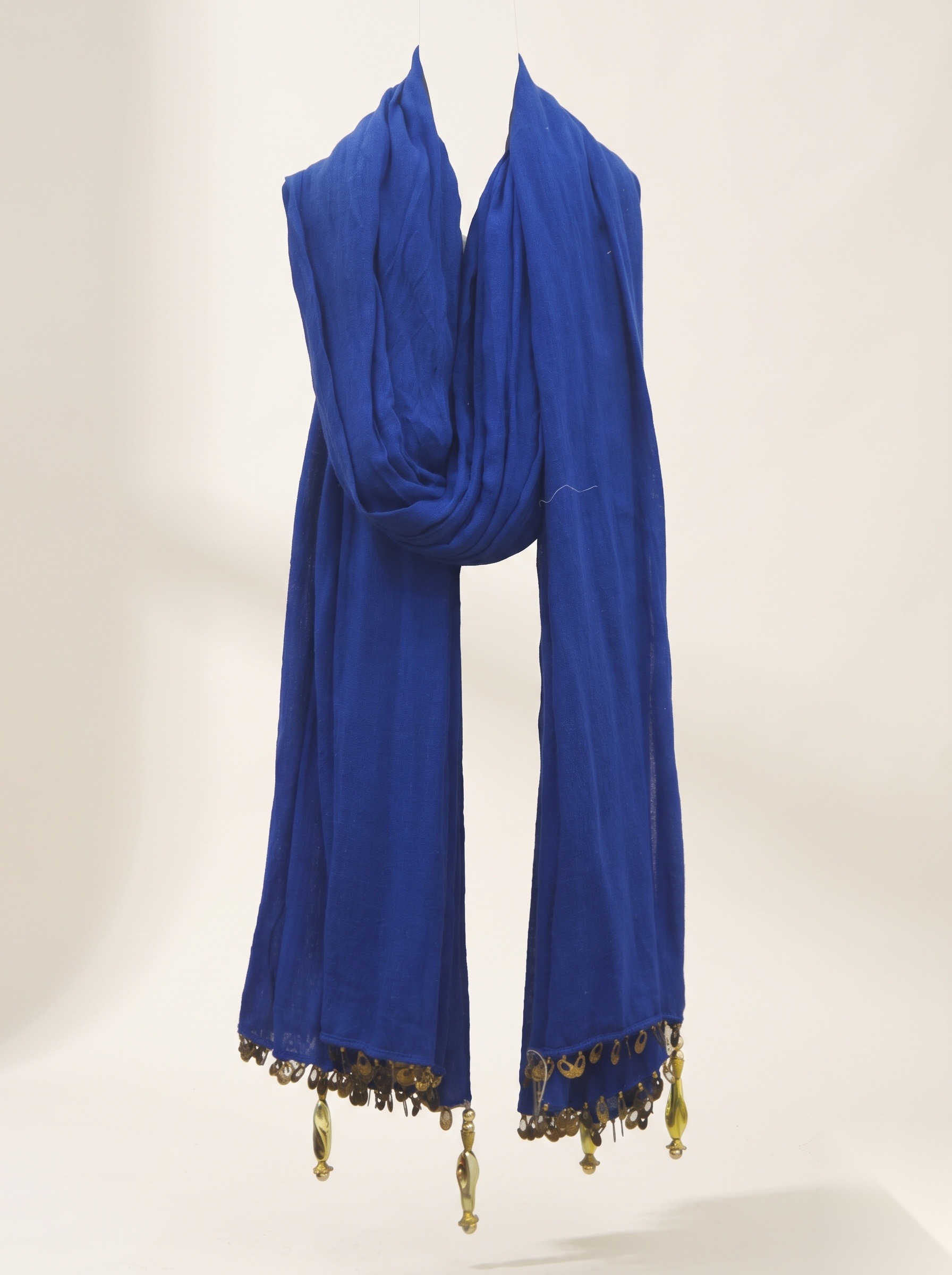 Polyester Solid Scarves, KK Fashion Exports