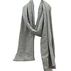 Polyester Solid Scarves