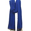 Polyester Solid Scarves