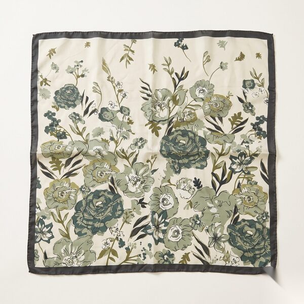 Silk Neck Scarves, KK Fashion Exports