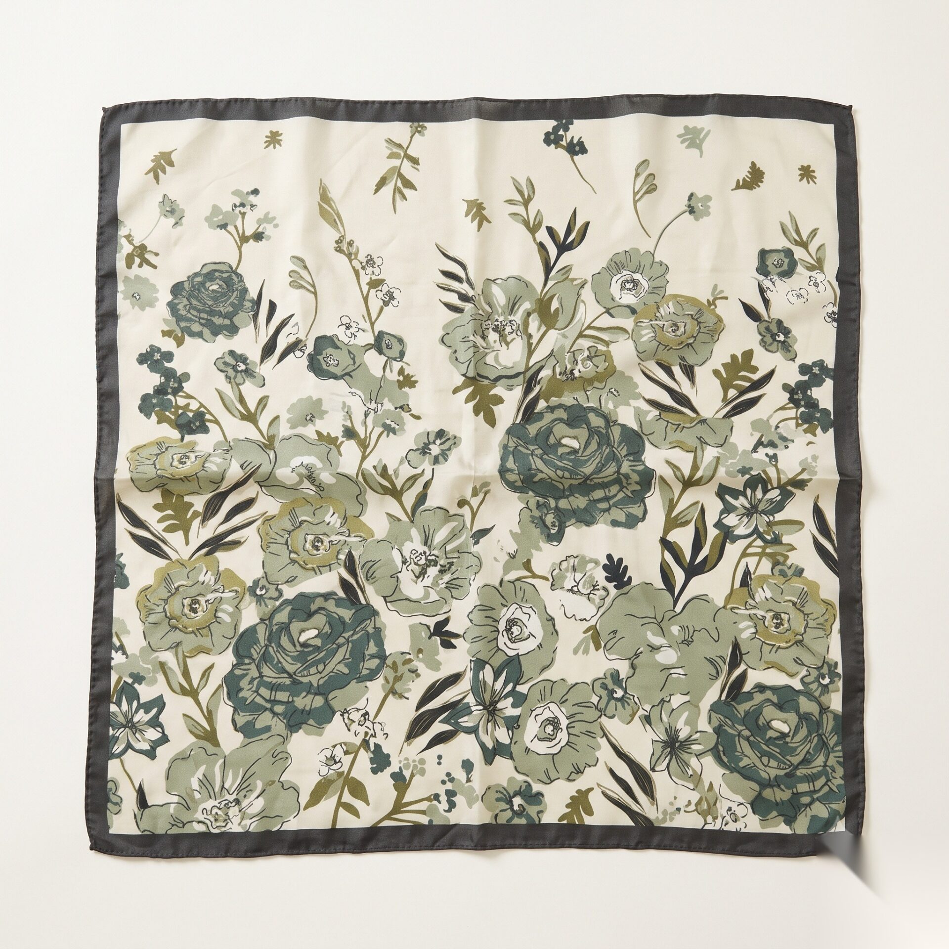 Silk Neck Scarves, KK Fashion Exports