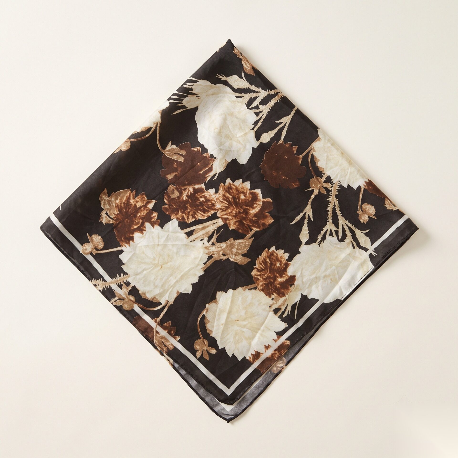 Silk Neck Scarves, KK Fashion Exports