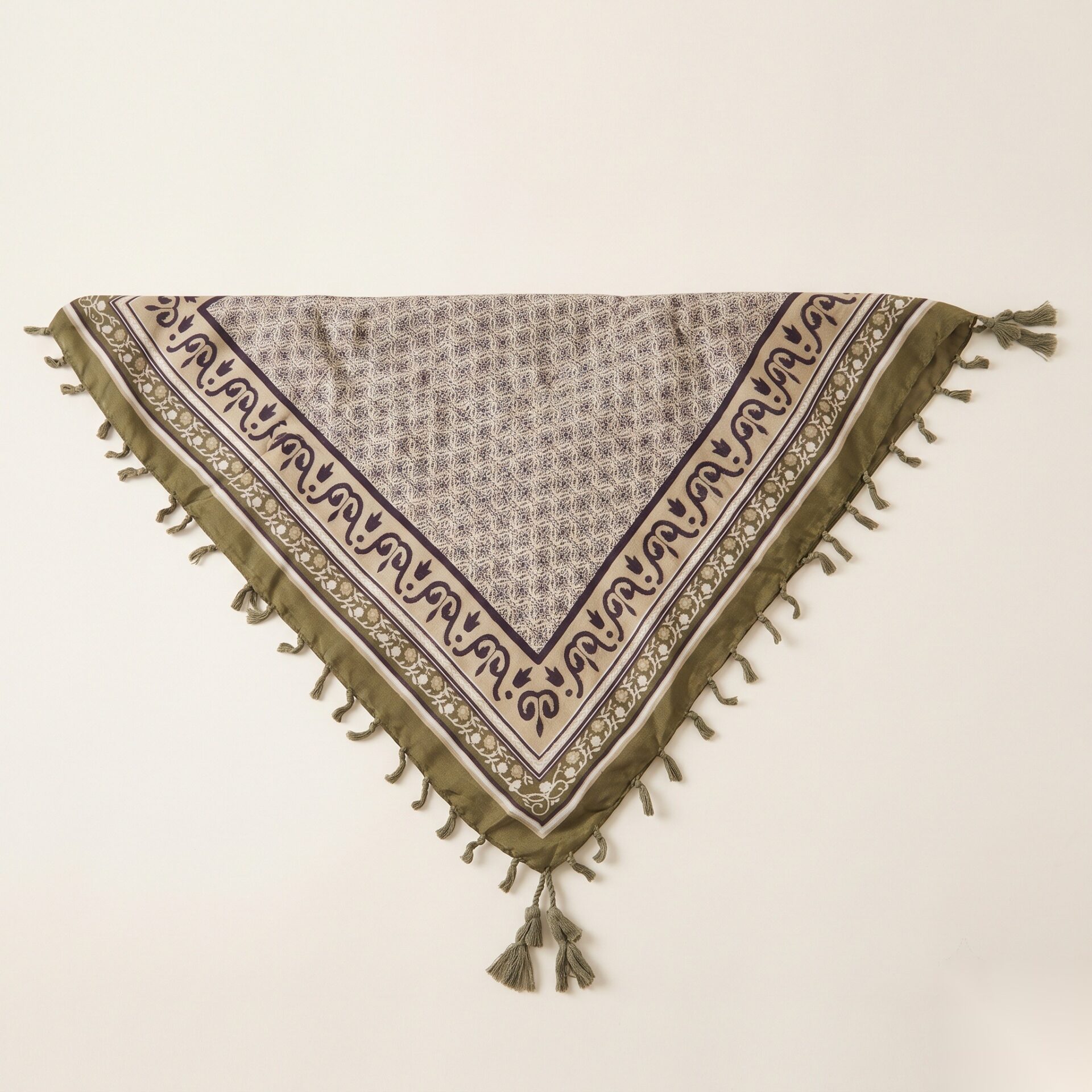 Silk Neck Scarves, KK Fashion Exports