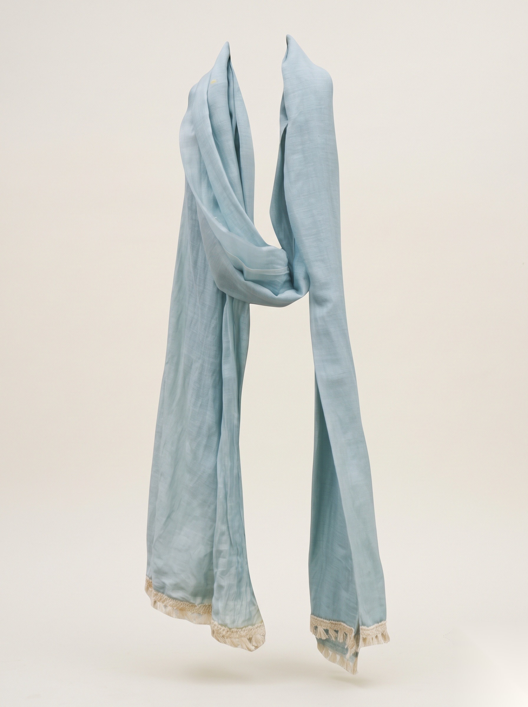 Sólido seda Stole, KK Fashion Exports