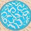 Round Towels