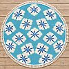 Round Towels
