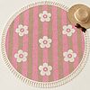 Round Towels