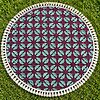 Round Towels