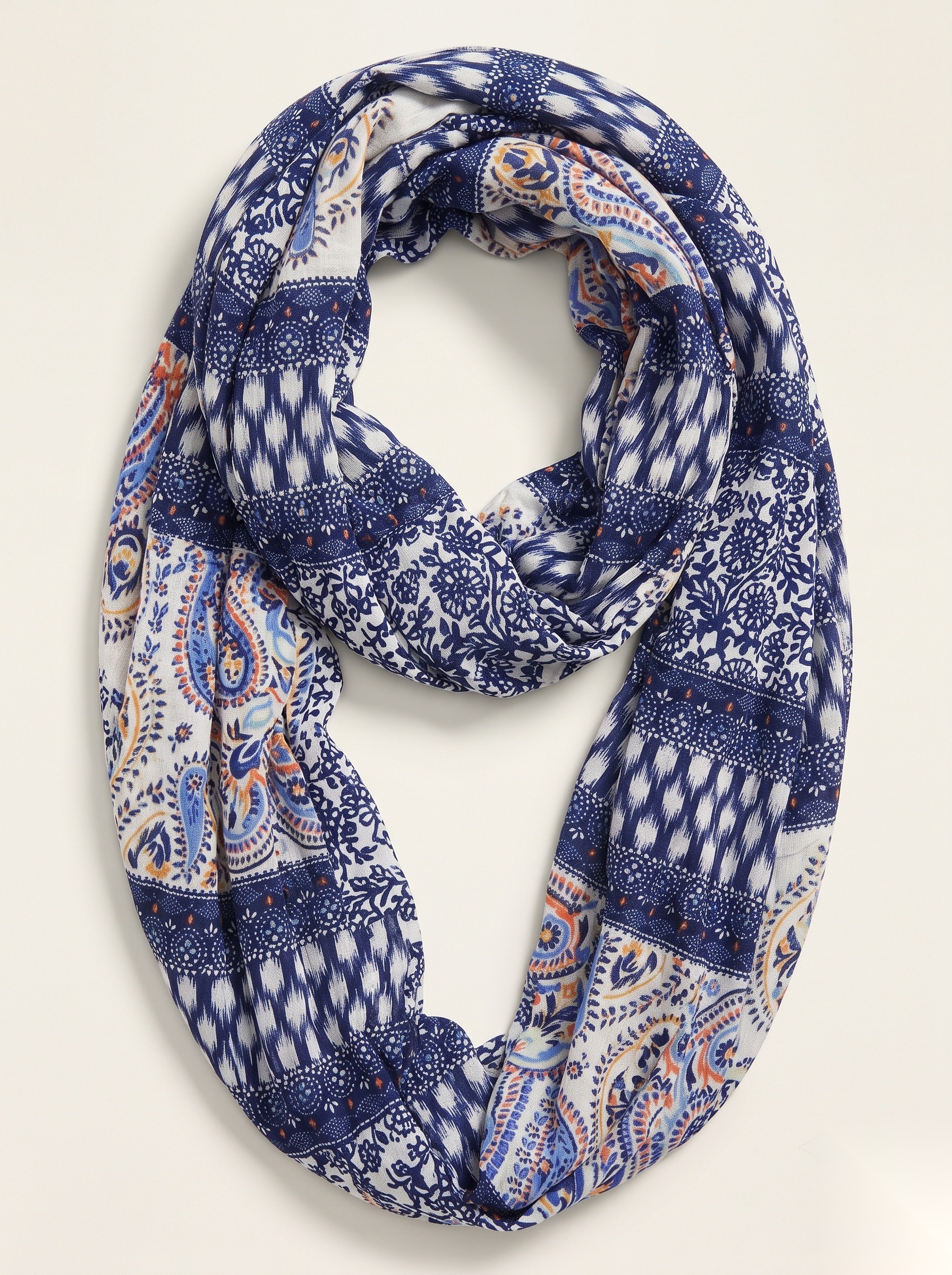 Viscosa Loop bufandas, KK Fashion Exports