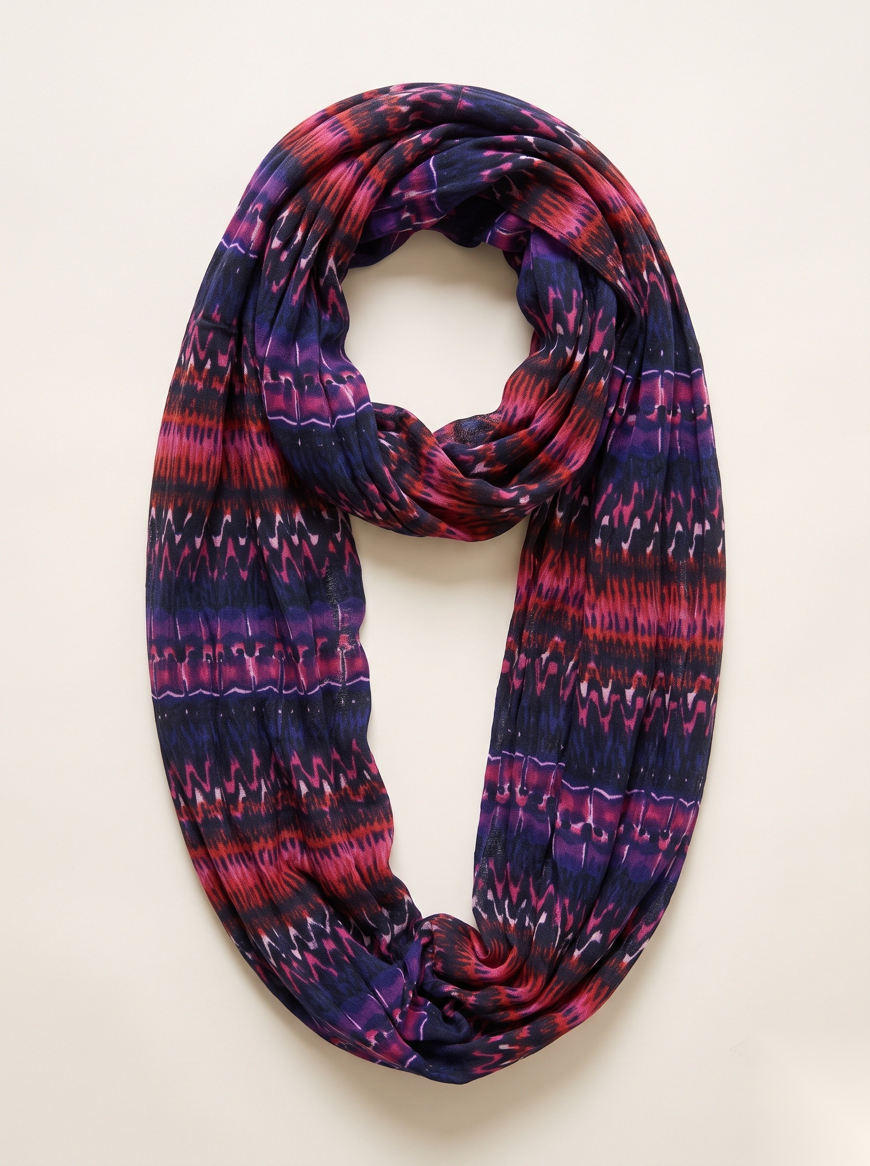 Viscosa Loop bufandas, KK Fashion Exports