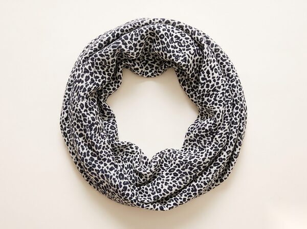 Viscose Loop Scarves, KK Fashion Exports