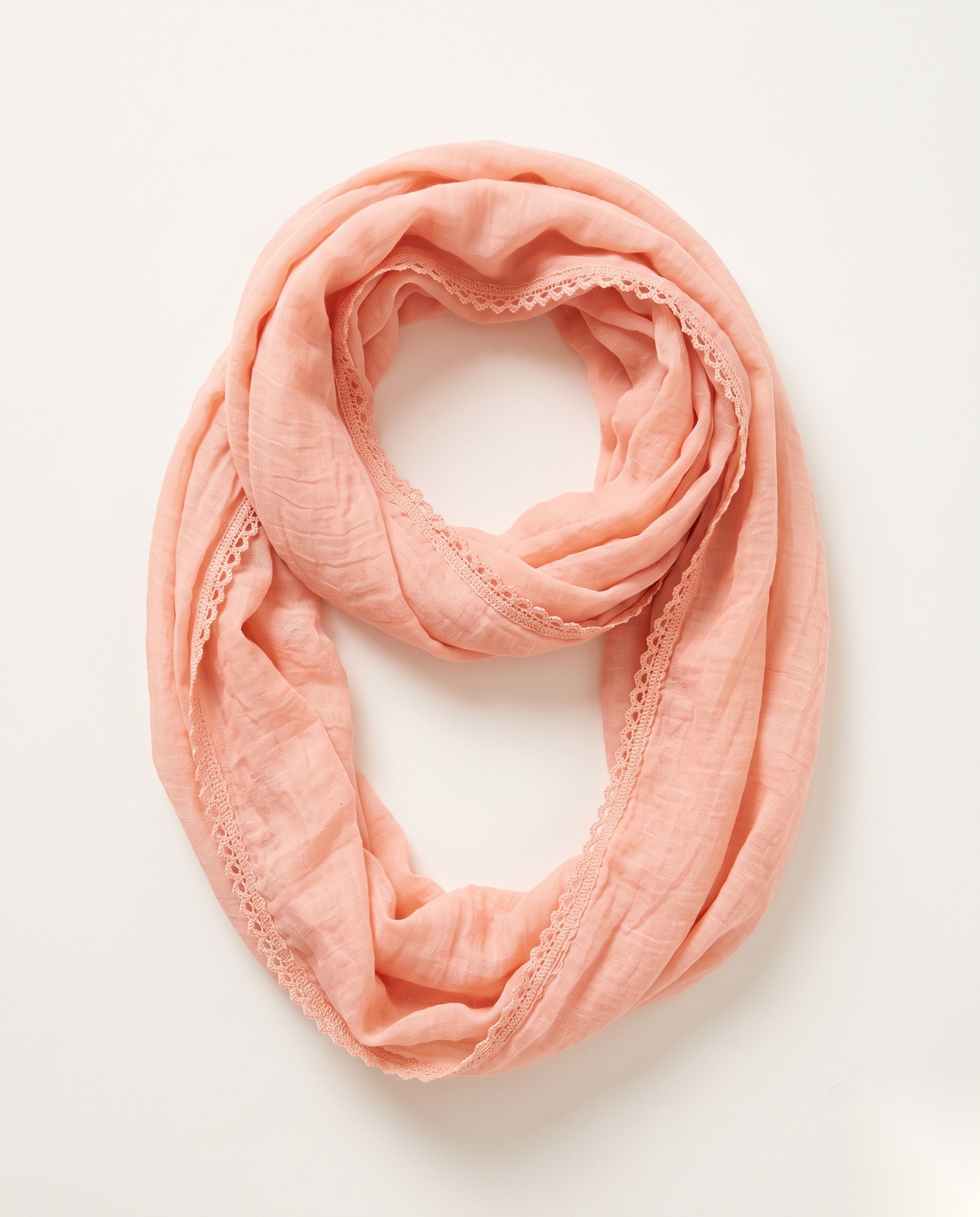 Viscosa Loop bufandas, KK Fashion Exports