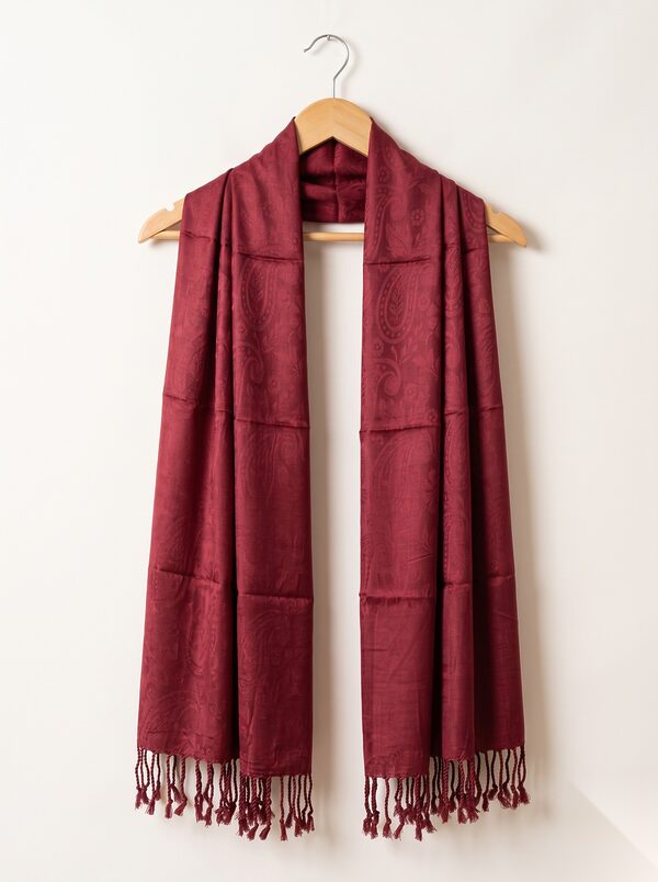 Viscose pashmina Scarves, KK Fashion Exports