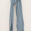 Viscose Solid Sjaals