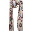 Viscose Modal Printed Scarves