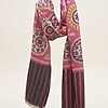 Wool Printed Scarves