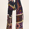Wool Printed Scarves