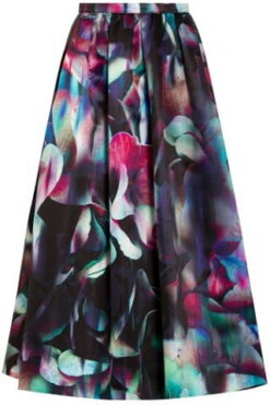 Юбки с принтом