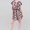Cotton Mud Printed Dresses