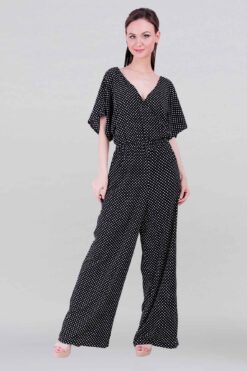 Polyster Georgette Jumpsuit