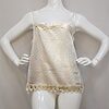 Bomullstoppar i jacquard