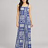 Jumpsuits i polyestergeorgette