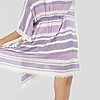 Floral Viscose Kimono Wraps