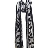 Tie-Dye Shibori Cotton Scarves