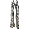Tie-Dye Shibori Cotton Scarves