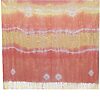 Tie-Dye Shibori Cotton Scarves