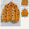 Daisy Field Velvet Suzani Jacket