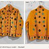 Daisy Field Velvet Suzani Jacket