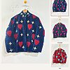 Hearts & Crosses Velvet Suzani Jacket