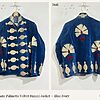 Pomegranate Palmette Velvet Suzani Jacket