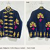 Pomegranate Palmette Velvet Suzani Jacket