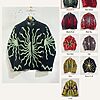 Sunburst Velvet Suzani Jacket