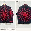 Sunburst Velvet Suzani Jacket
