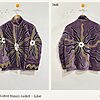 Sunburst Velvet Suzani Jacket