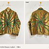 Sunburst Velvet Suzani Jacket