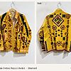 Tribal Kilim Cotton Suzani Jacket