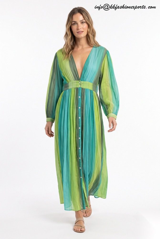 Cotton Dress CT2354D