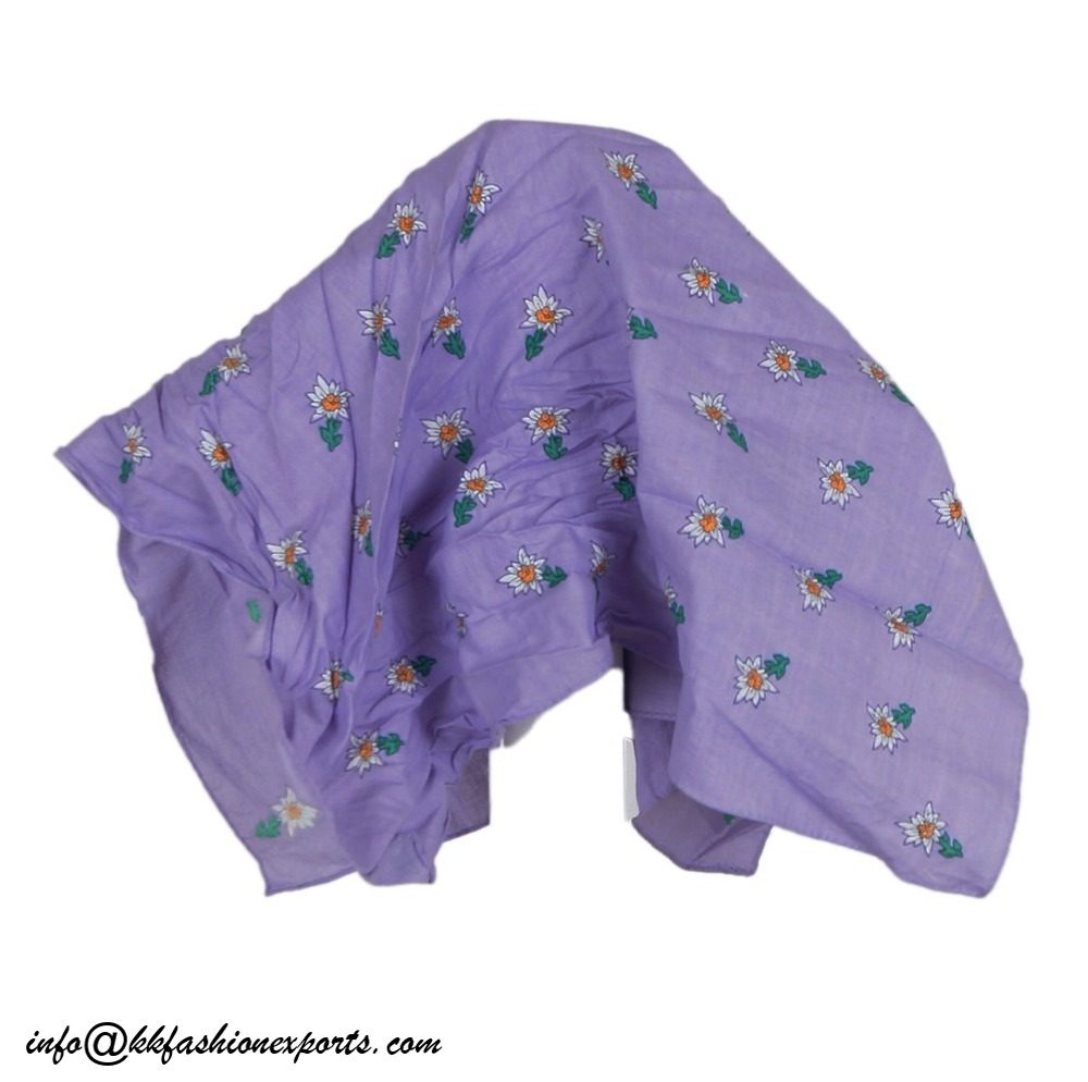 Scarves & stoles in ready stock